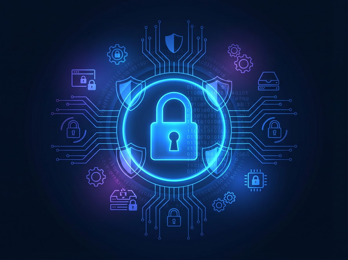 求加速器载安全防护体系